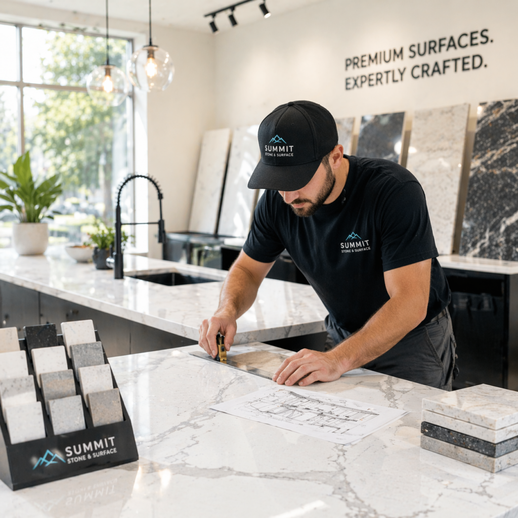 Countertop Businesses