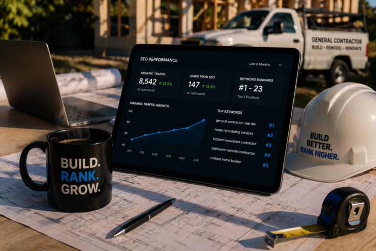 Velautec Media helps contractors generate more calls, quote requests, and local lead opportunities through Google Ads campaigns built around high-intent search demand.Velautec Media helps contractors improve their Google visibility, attract qualified local traffic, and generate more quote requests through SEO strategies built for service businesses.