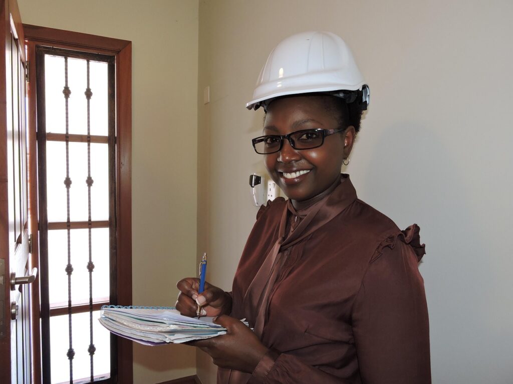 engineer, female, engineering, woman, working, helmet, women, smiling, happy, professional, engineer, engineer, engineer, engineer, engineer, engineering