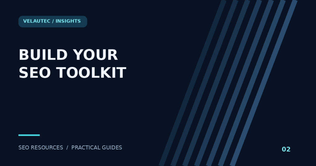 Best SEO Tools for Small Businesses: Build a Stack You Will Actually Use