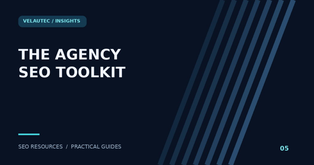 Best SEO Tools for Agencies: A Workflow-Based Buying Guide