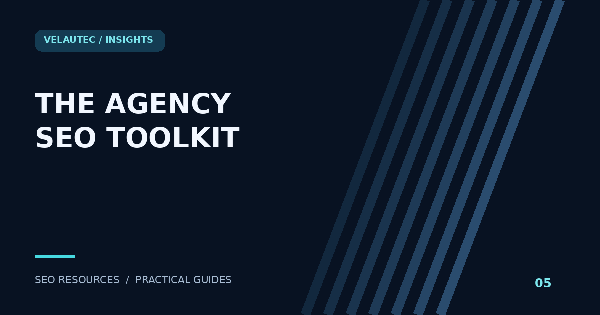 Best SEO Tools for Agencies: A Workflow-Based Buying Guide